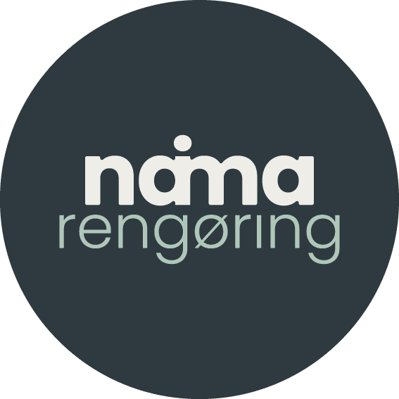 Naima Cleaning logo i København
